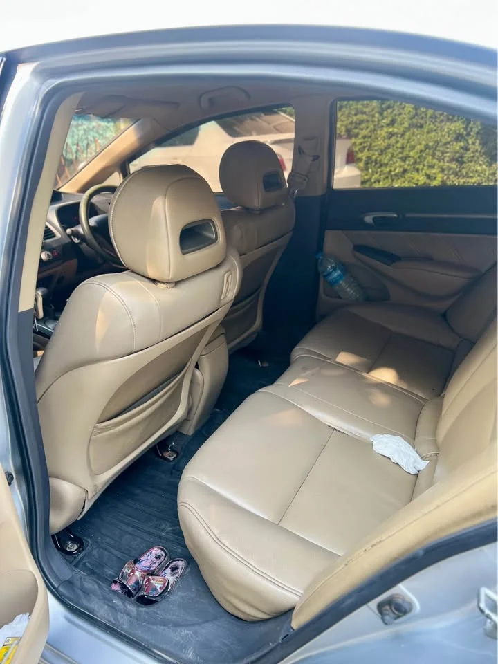 2006 Honda Civic VIII 2