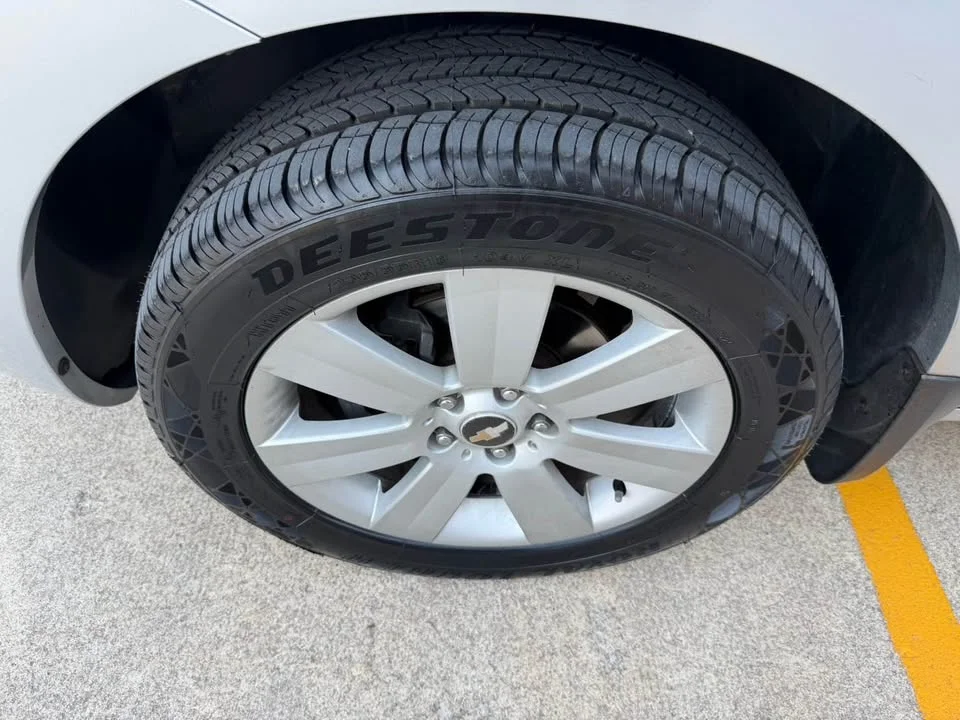 2011 Chevrolet Captiva I 3
