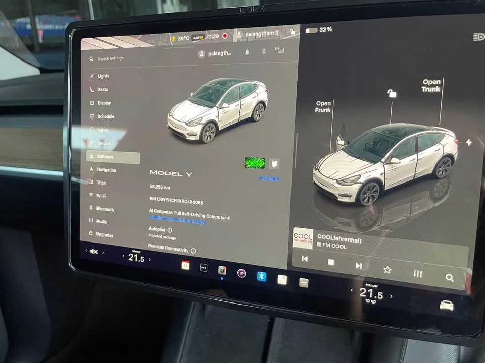 2024 Tesla Model Y 3