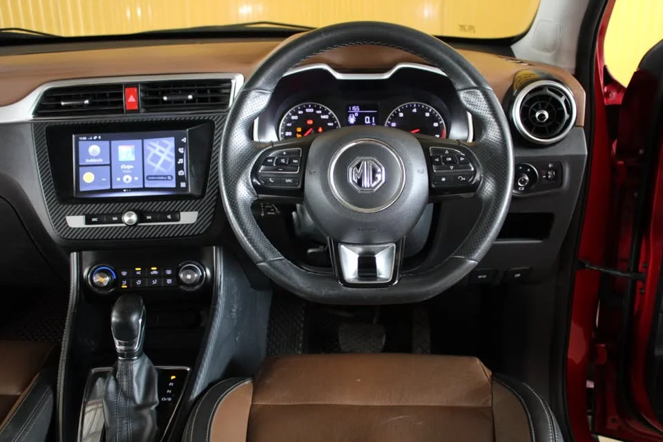 2020 MG ZS 3