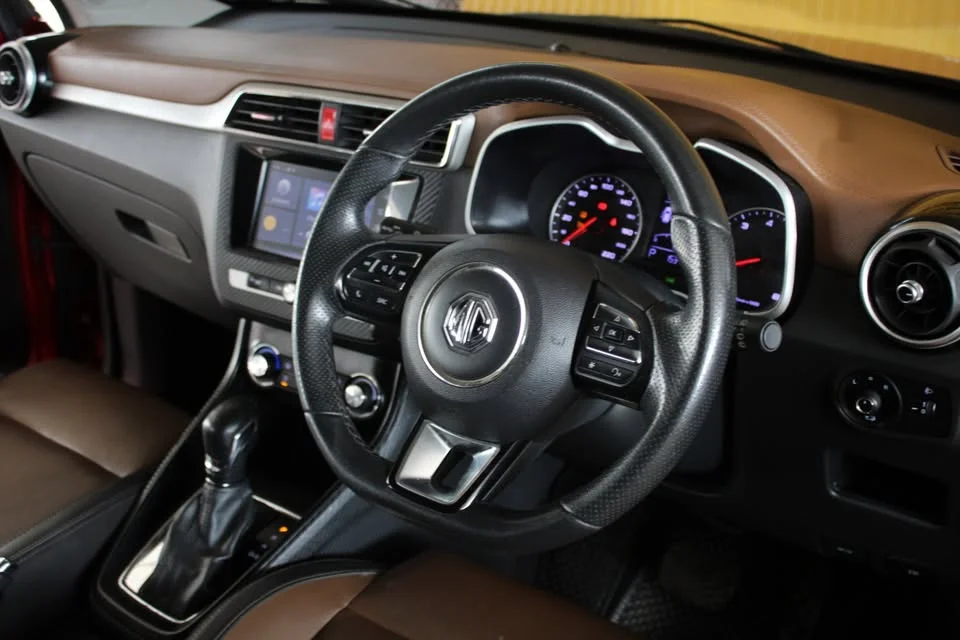 2020 MG ZS 2