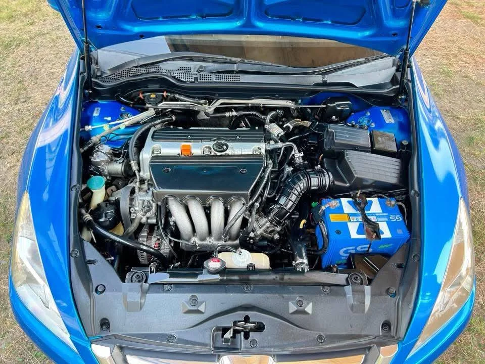 2006 Honda Accord VII 2