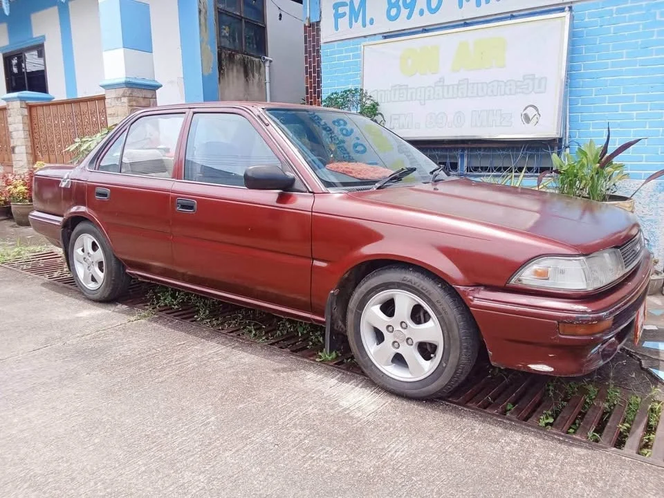 2009 Toyota Corolla Altis VI (E90) 3