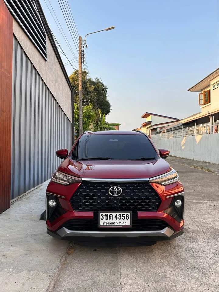 2022 Toyota Veloz III 3