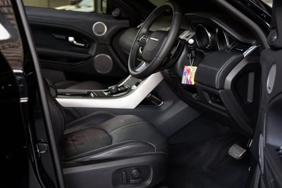 2019 Land Rover Range Rover Evoque I 2