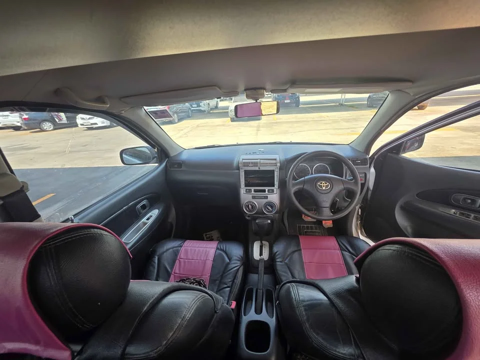 2005 Toyota Avanza I 2