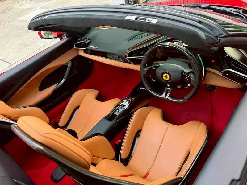 2024 Ferrari SF90 Stradale 2