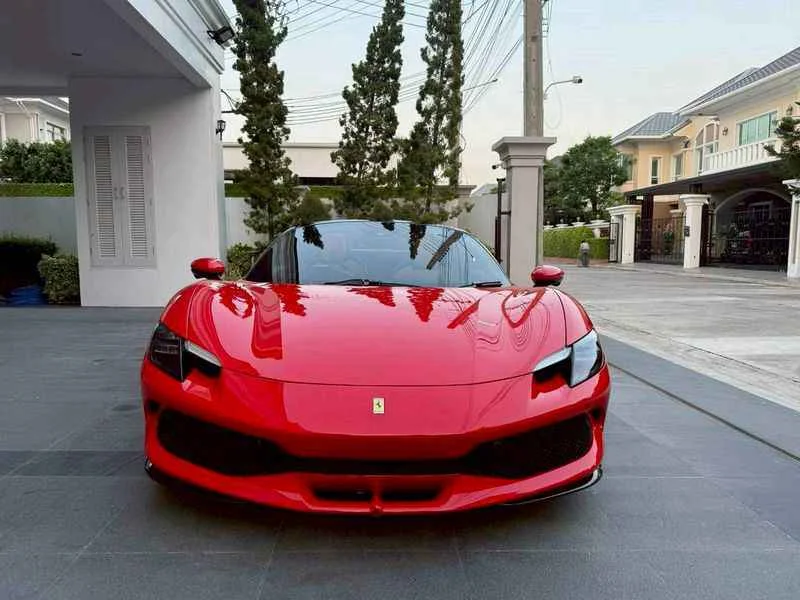 2024 Ferrari SF90 Stradale 3