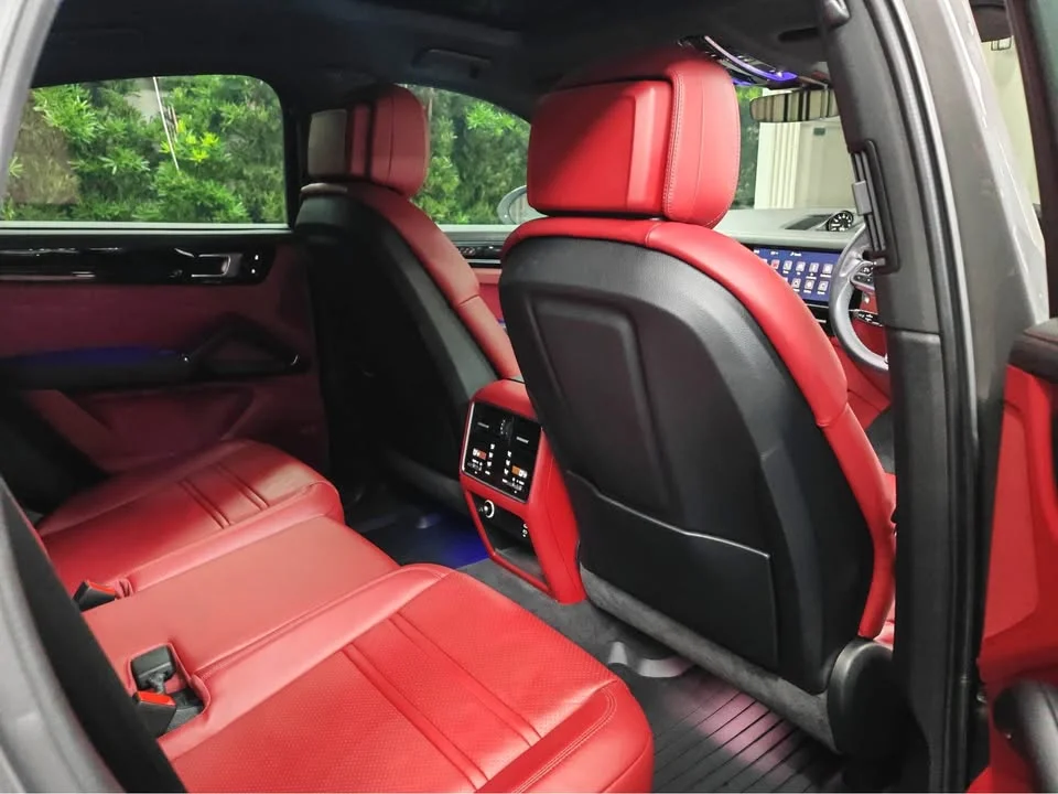 2022 Porsche Cayenne III 2
