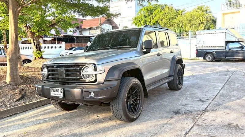 2025 GWM Tank 300 2