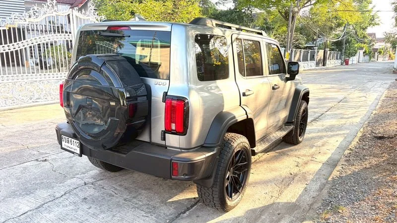 2025 GWM Tank 300 3