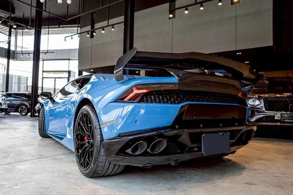2015 Lamborghini Huracan 3