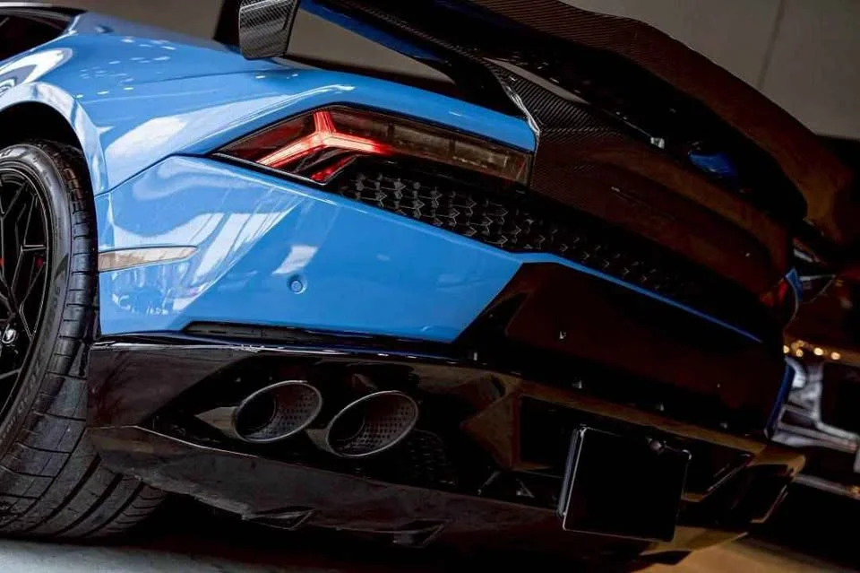2015 Lamborghini Huracan 2