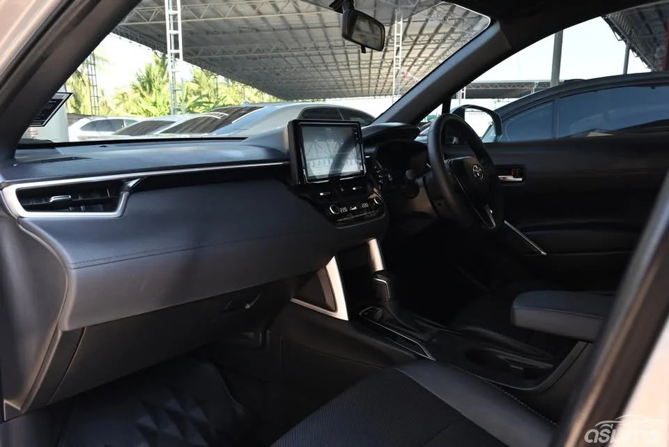 2022 Toyota Corolla Cross XG10 3
