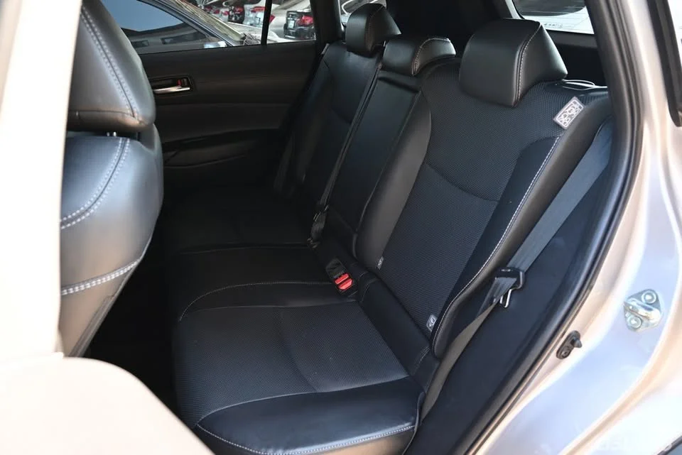 2022 Toyota Corolla Cross XG10 2