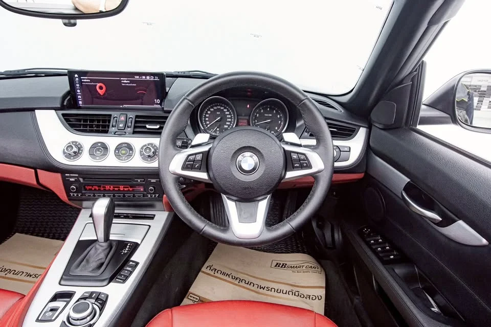 2013 BMW Z4 E89 2