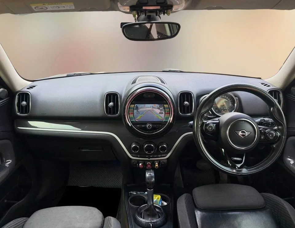 2017 Mini Countryman II 3