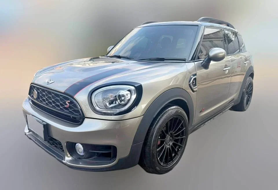 2017 Mini Countryman II 2