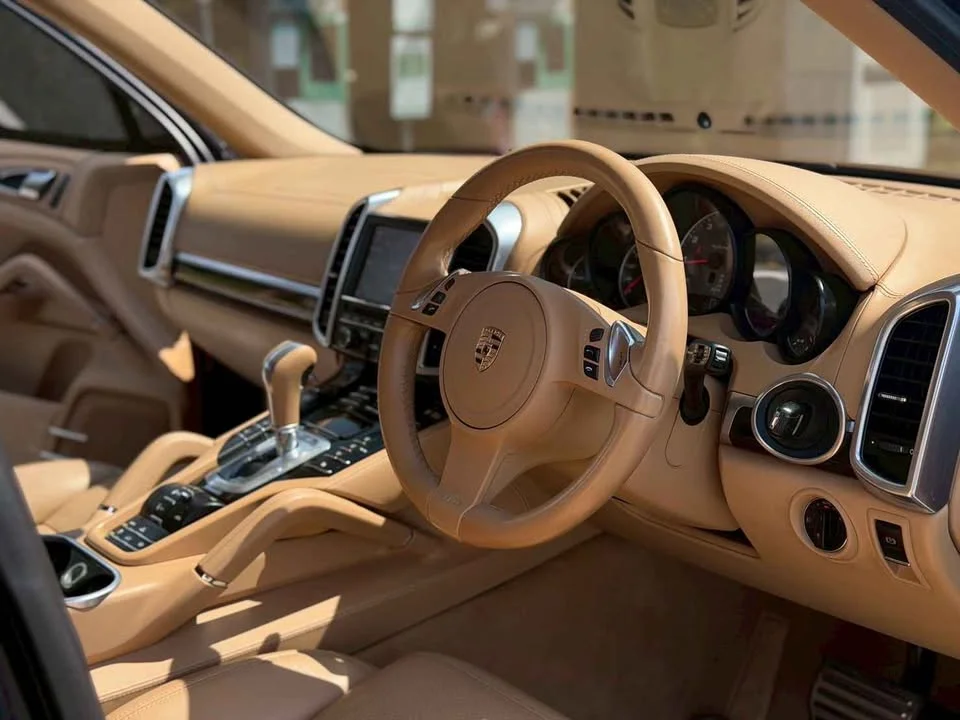 2012 Porsche Cayenne II 2