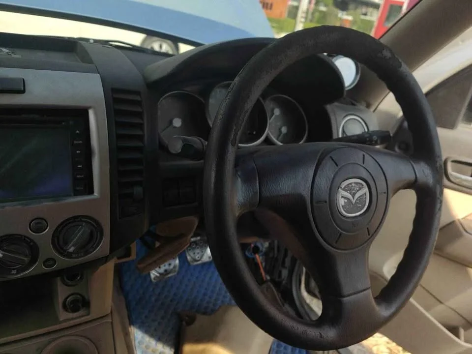 2007 Mazda BT-Series I 3