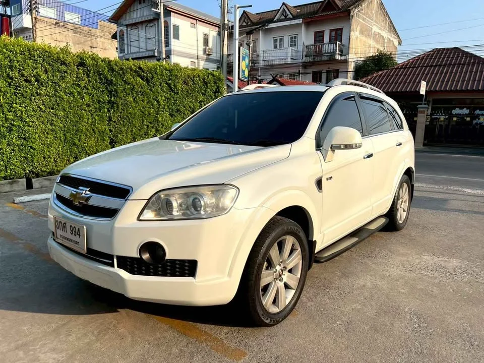 2011 Chevrolet Captiva I 3
