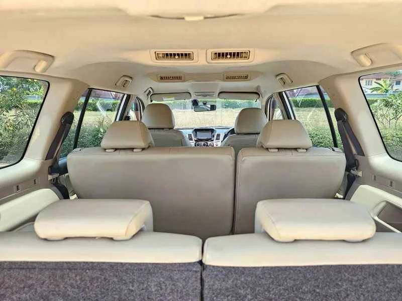 2013 Mitsubishi Pajero Sport II 2