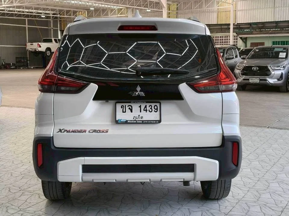 2020 Mitsubishi Xpander I 2