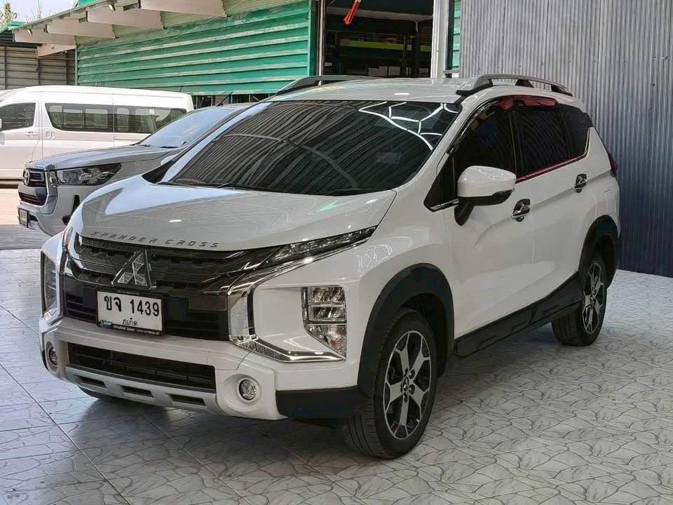 2020 Mitsubishi Xpander I 3