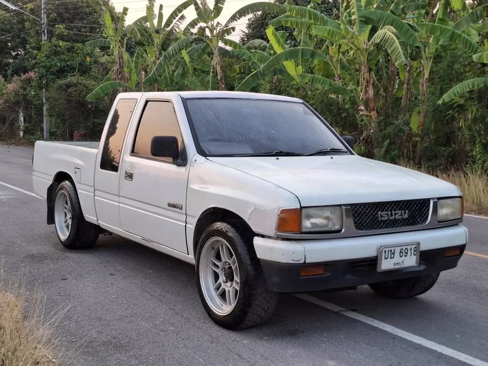 1993 Isuzu TFR III 3