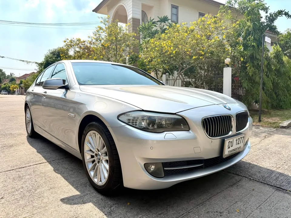 2012 BMW 5er F10, F11, F18 3