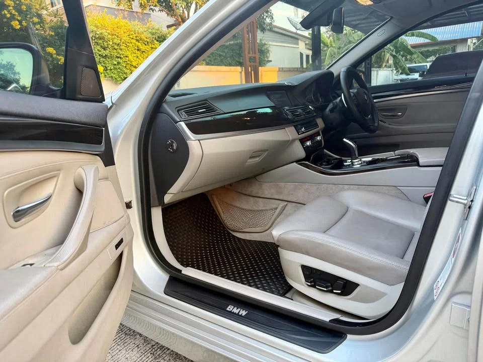 2012 BMW 5er F10, F11, F18 2