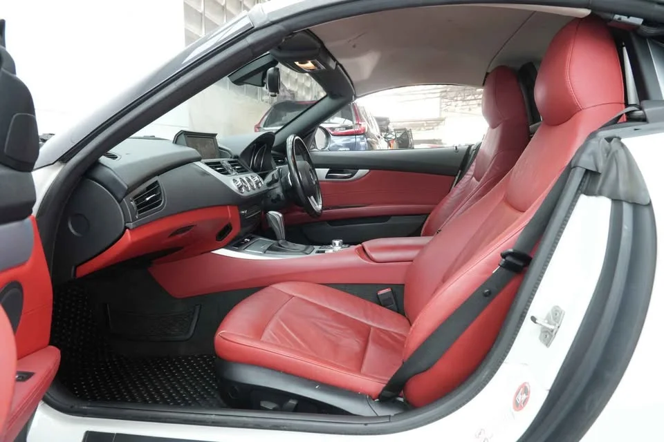 2009 BMW Z4 E89 2