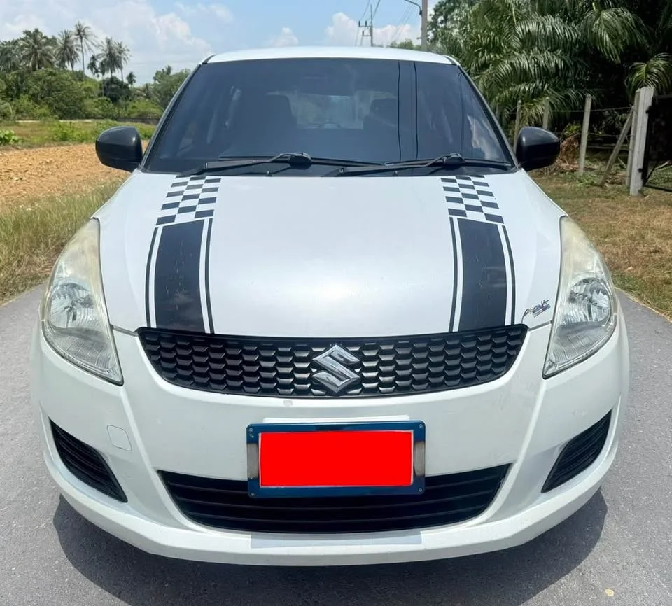2016 Suzuki Swift II 3