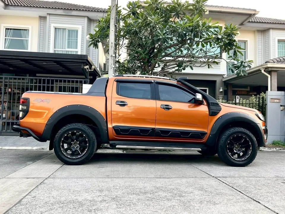 2018 Ford Ranger III 2