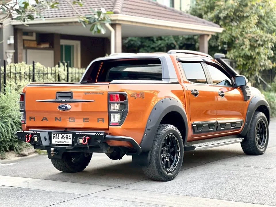 2018 Ford Ranger III 3