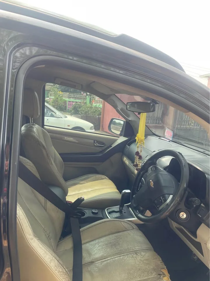 2013 Chevrolet TrailBlazer II 2