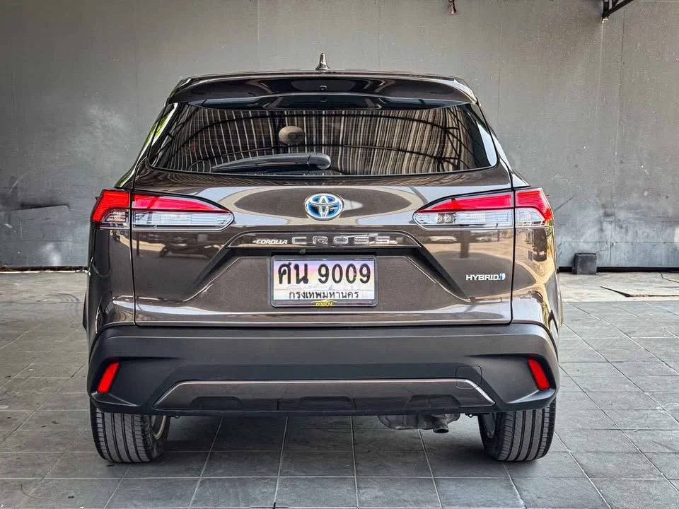 2021 Toyota Corolla Cross XG10 3
