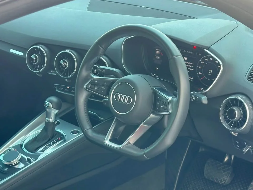 2023 Audi TT Mk3 3