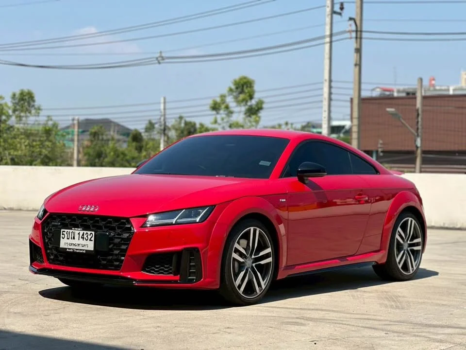 2023 Audi TT Mk3 2