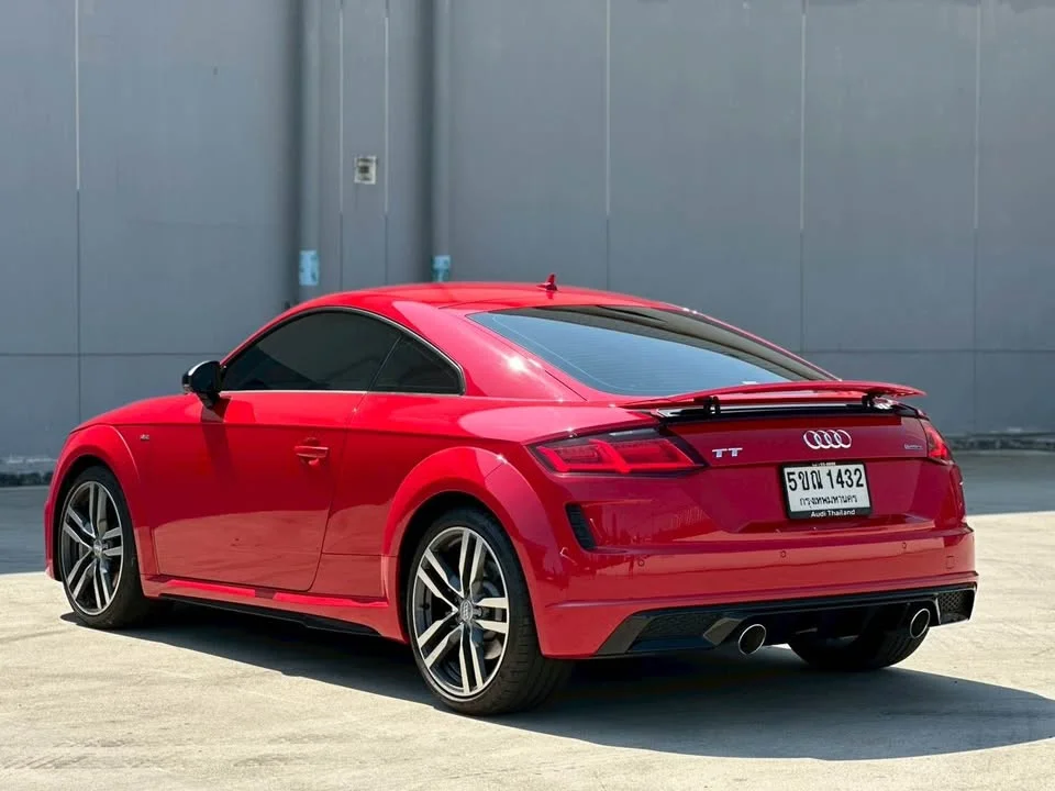 2023 Audi TT Mk3 2