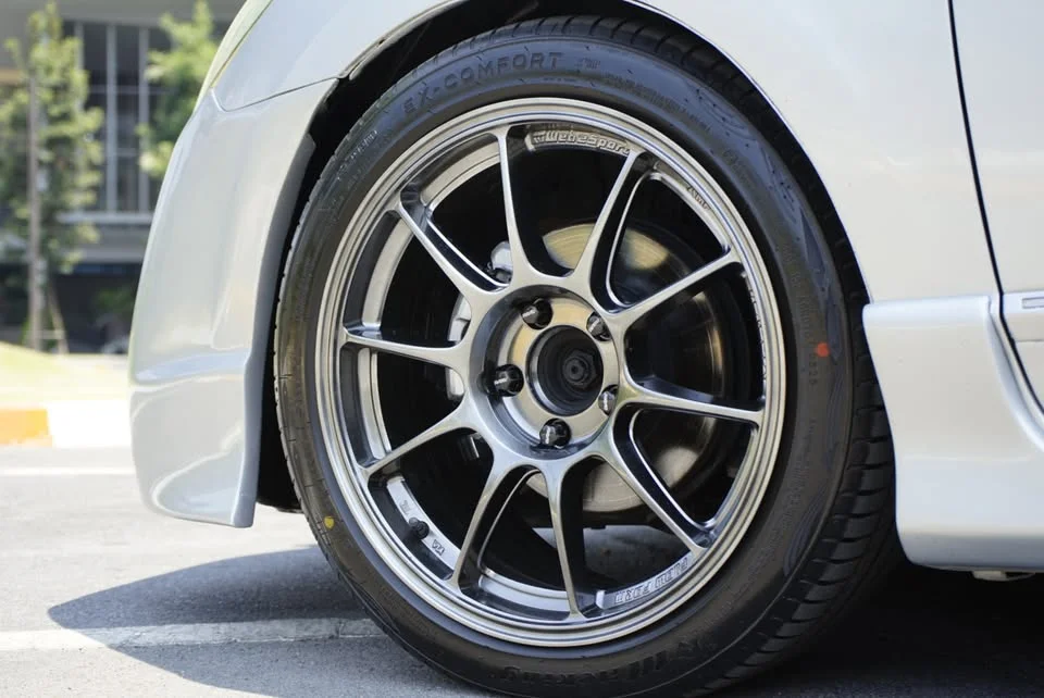 2008 Honda Civic VIII 2