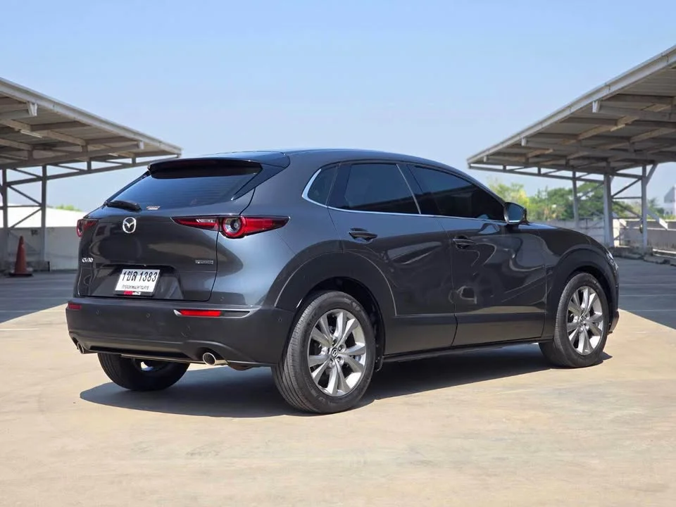 2021 Mazda CX-30 I 3