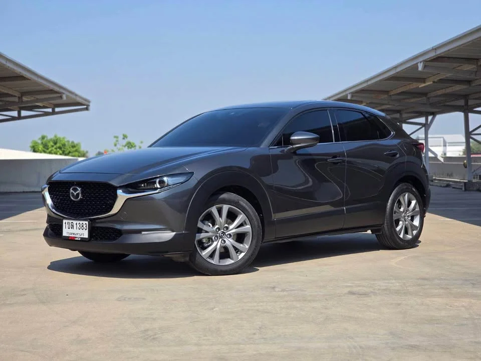 2021 Mazda CX-30 I 2
