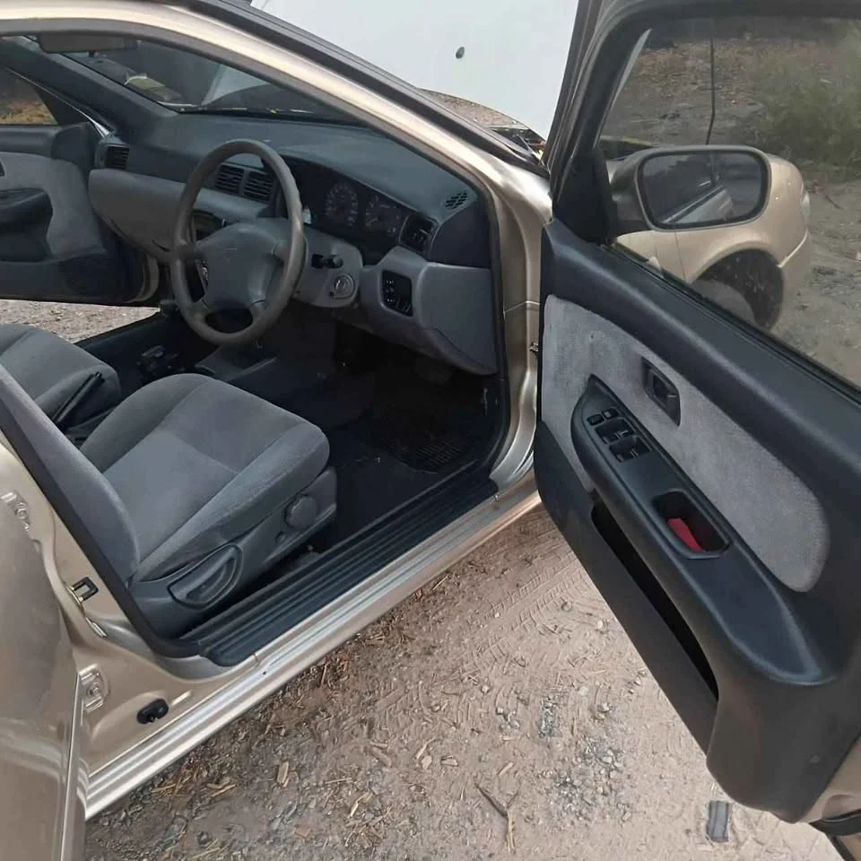 1997 Nissan Sunny IV 3
