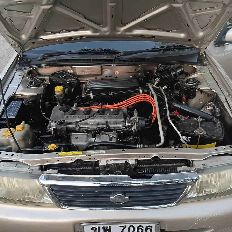 1997 Nissan Sunny IV 2