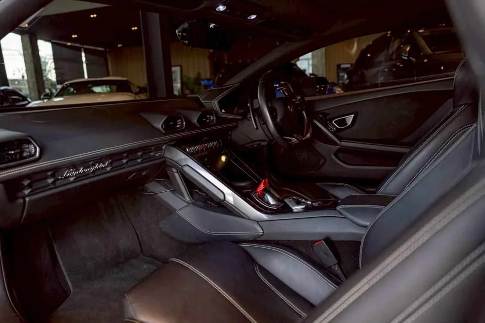 2015 Lamborghini Huracan 2