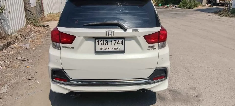2019 Honda Mobilio II 3