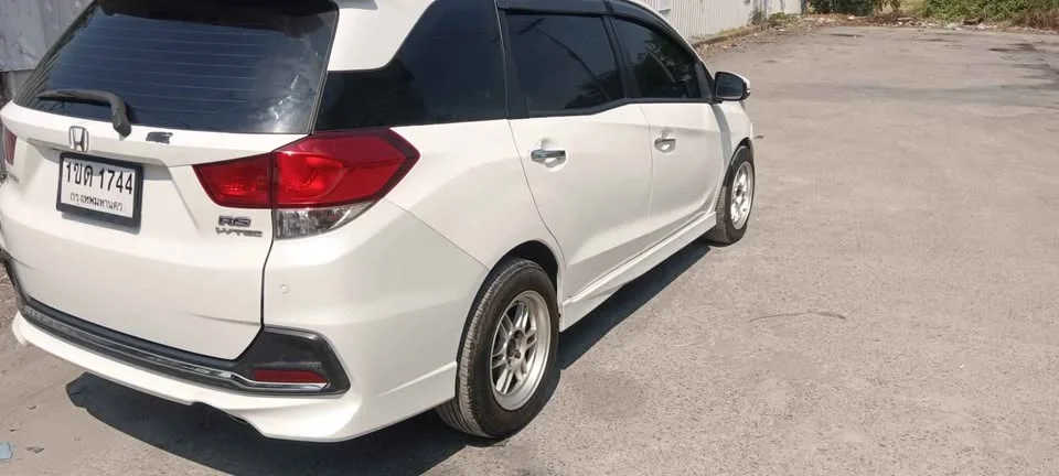 2019 Honda Mobilio II 2