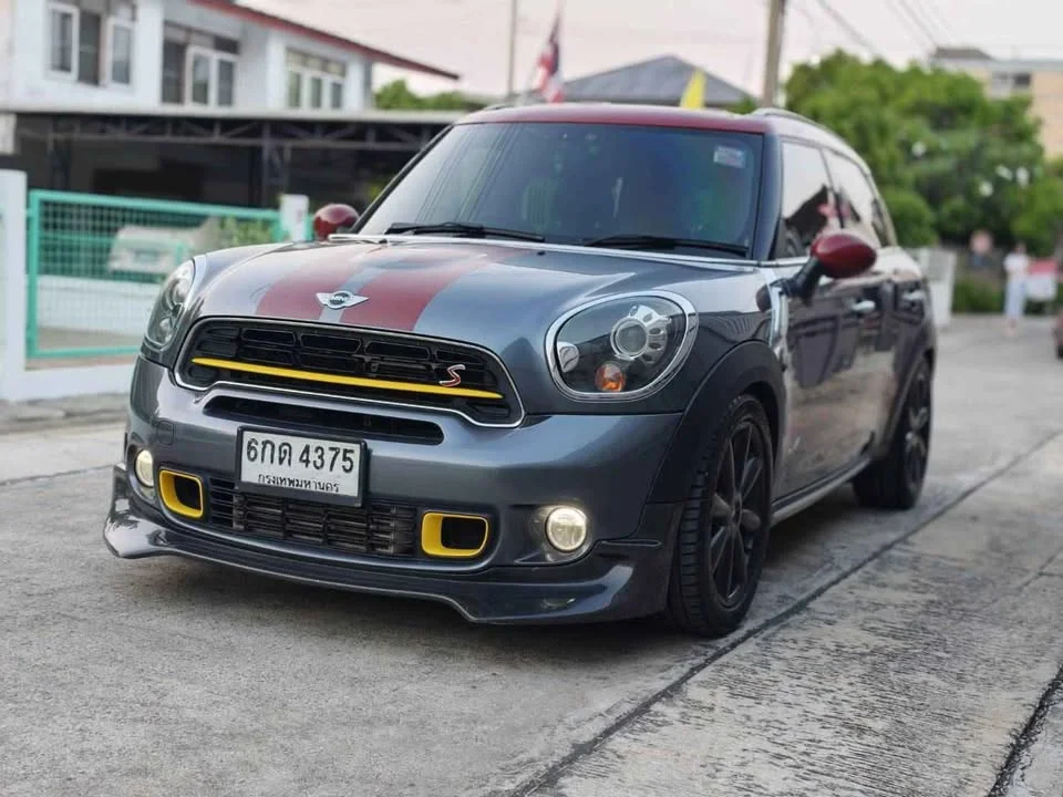 2016 Mini Countryman I 3