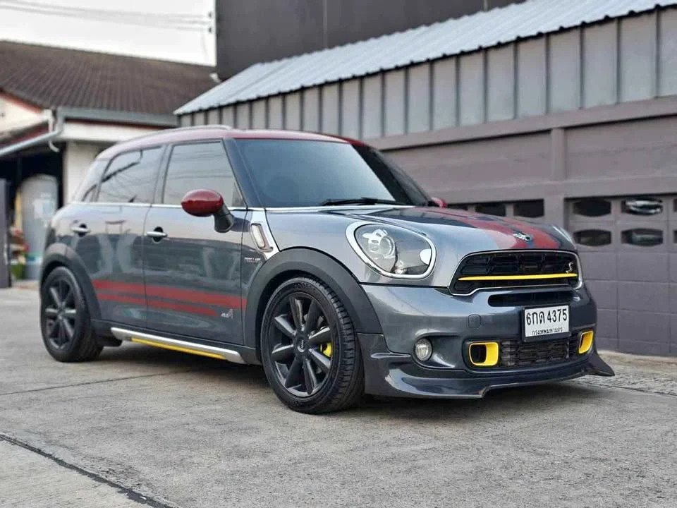 2016 Mini Countryman I 2